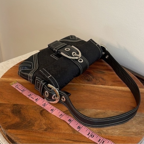 COACH soho flap - Picture 4 of 6